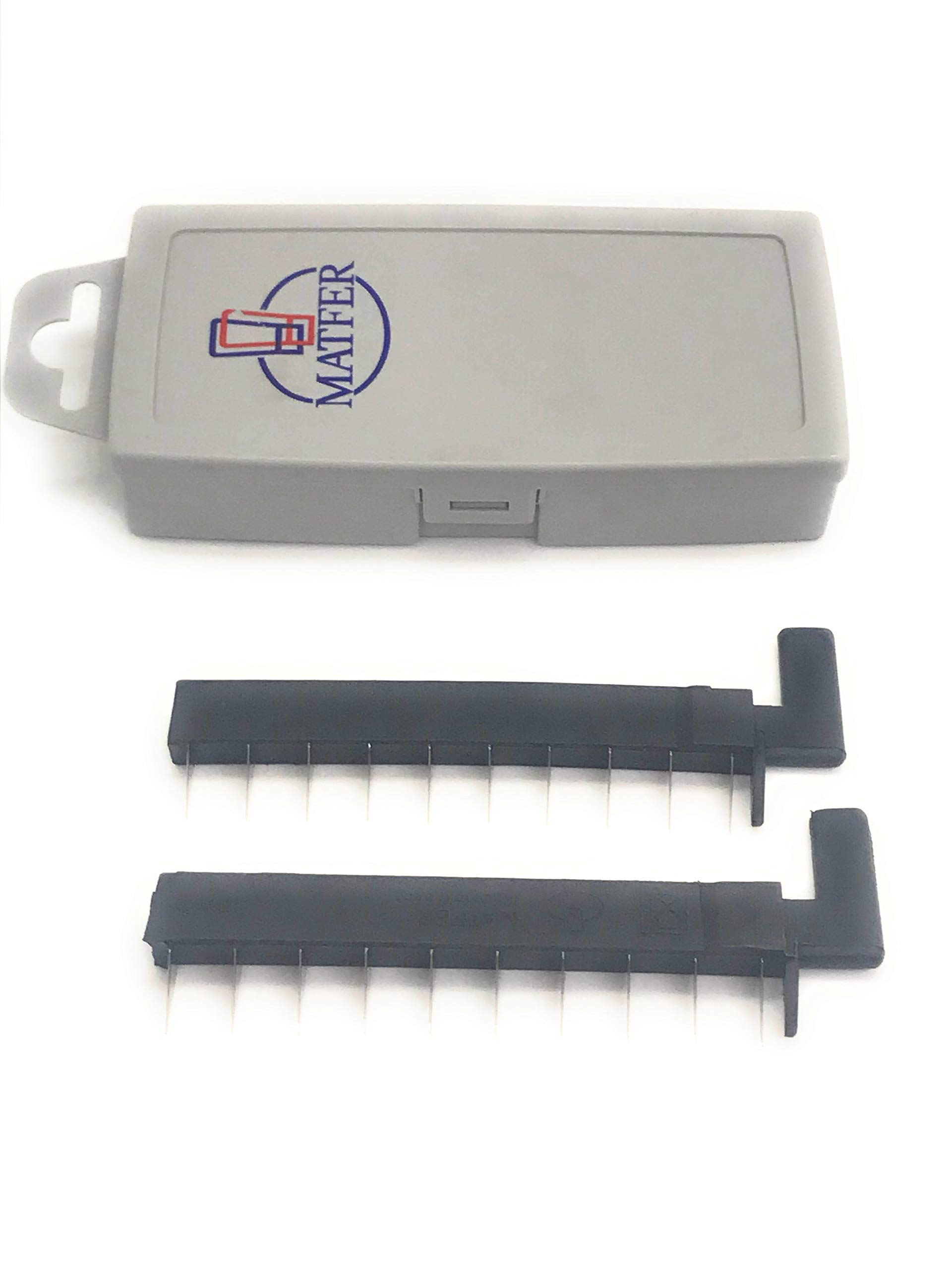Matfer Bourgeat Julienne Blade for Mandoline Slicer - 10 Teeth (Model 215060S, 215062, 215074) | Replacement Cutter for Professional Kitchen & Food Prep | Perfect for Vegetables, Fruits & Garnishes