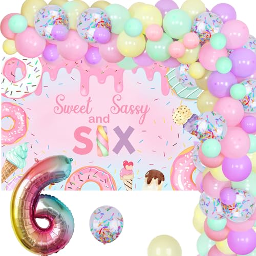Donut 6th
