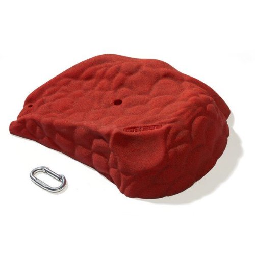 Nicros HTZZZLX Extreme Hold Technology Mont Blanc Climbing Chalk - Red | Perfect for Rock Climbing, Bouldering & Gymnastics