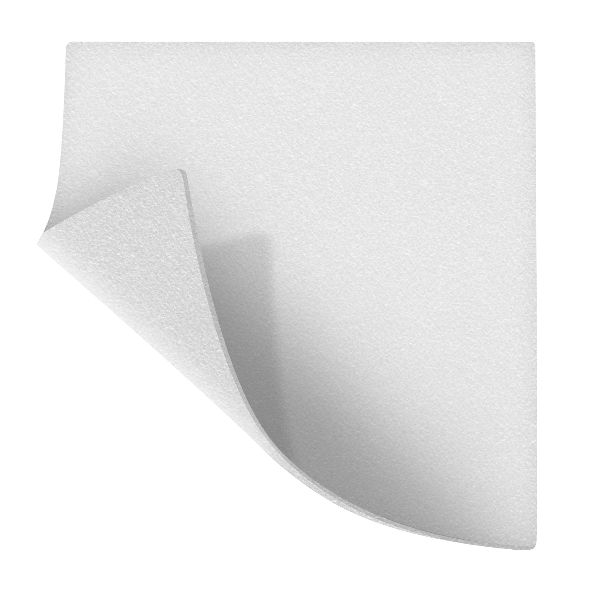 Covalon ColActive Plus Collagen Matrix Wound Dressing 4x4 Inch (10x10cm) - Sterile Hydrocolloid Bandage for Chronic Wounds, Ulcers & Burns - Promotes Faster Healing & Moist Wound Environment