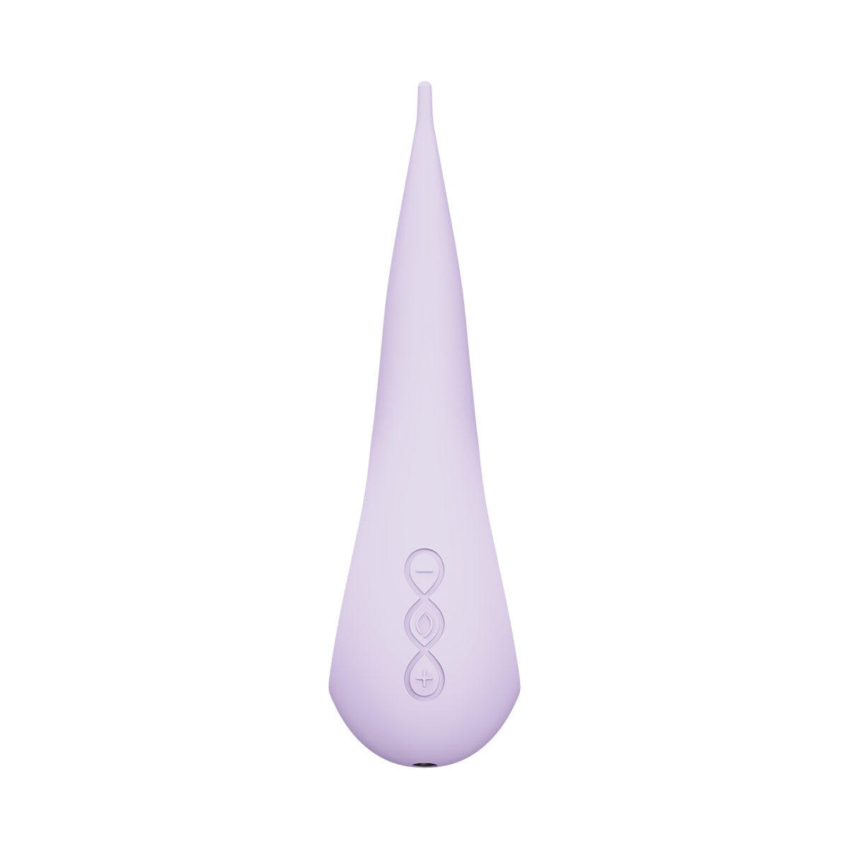 LELO Dot Lilac - Premium Silicone Massager for Women, G-Spot & Clitoral Stimulation - Perfect for Couples & Solo Pleasure - Ultra-Quiet & Waterproof Design