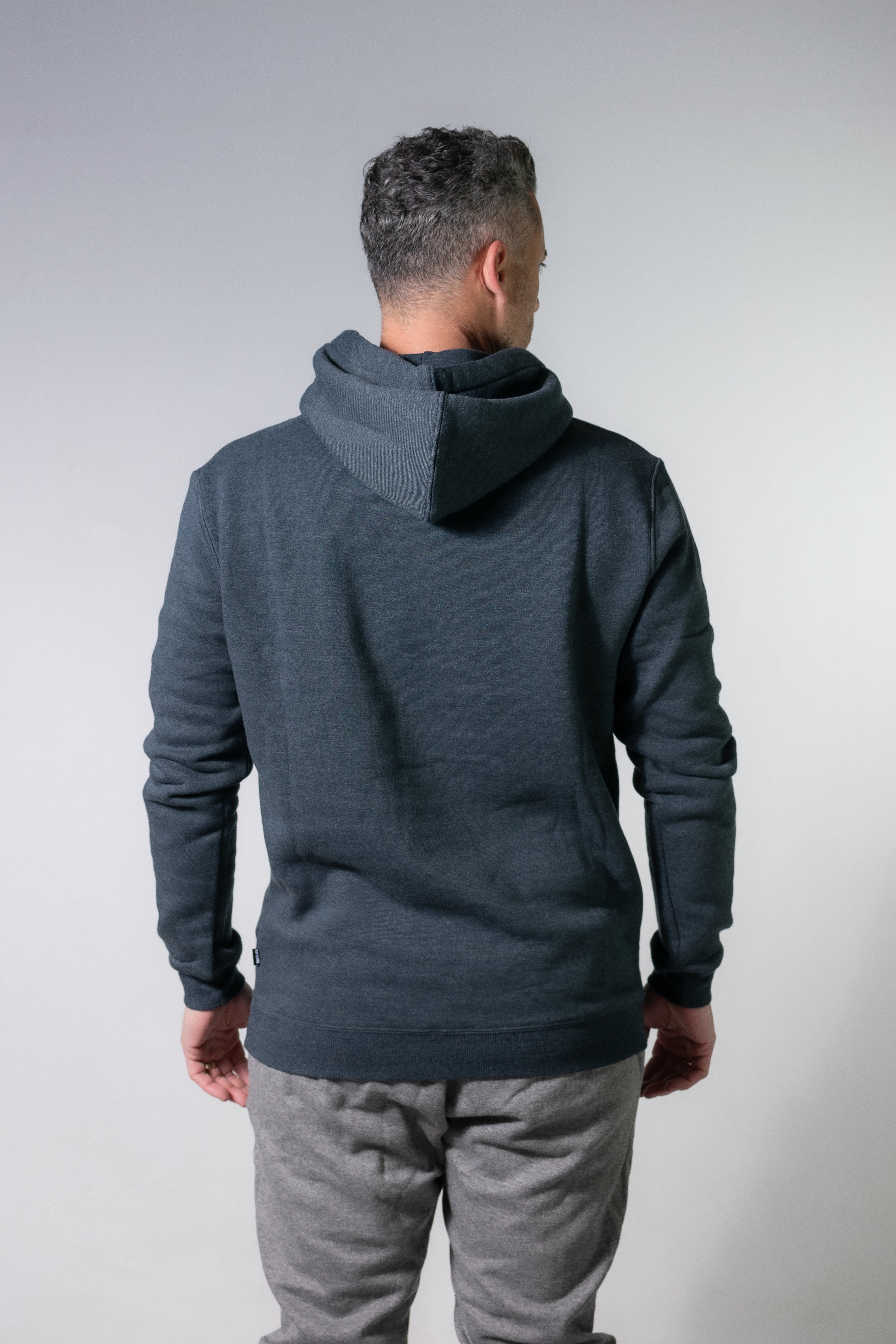 Rip Curl Men's Buzo Hood Stapler Pullover Hoodie - Comfortable & Stylish for Surfing, Skateboarding & Casual Wear