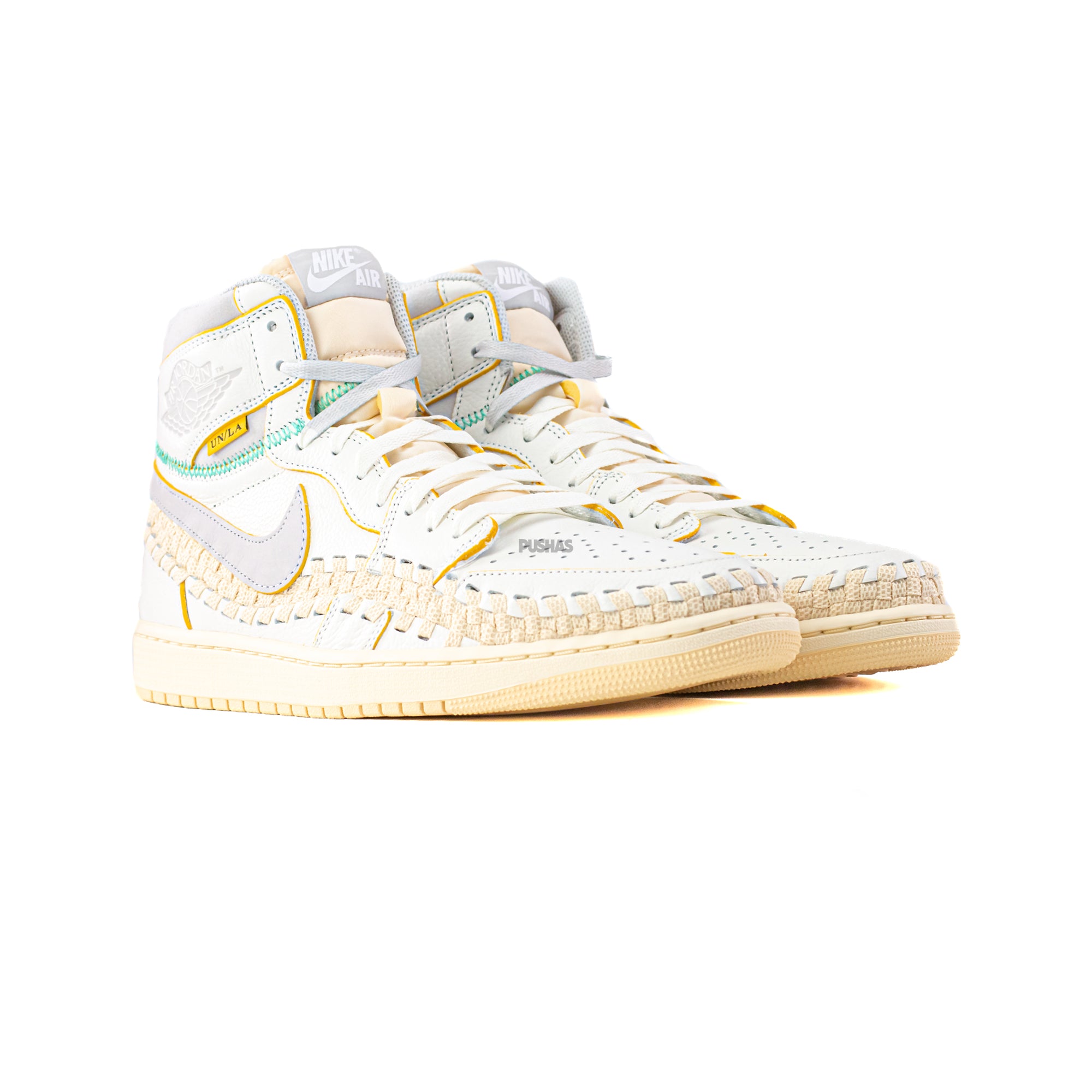 Air Jordan 1 Retro High OG SP x Union LA x Bephies Beauty Supply 'Summer of '96' (2023) - Limited Edition Sneakers for Men - Streetwear Fashion & Basketball Shoes for Casual Wear and Collectors