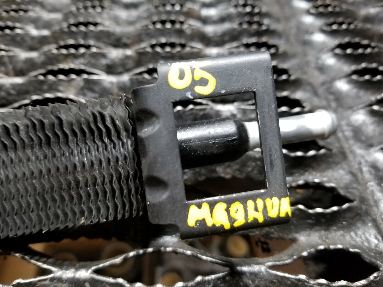 2005 2006 2007 Dodge Magnum 5.7L Power Steering Oil Cooler OEM Replacement - Perfect for High-Performance Driving & Towing Scenarios