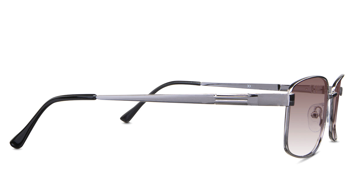 XENA Men's Prescription Sunglasses - UV Protection Polarized Lenses for Driving, Fishing & Outdoor Activities