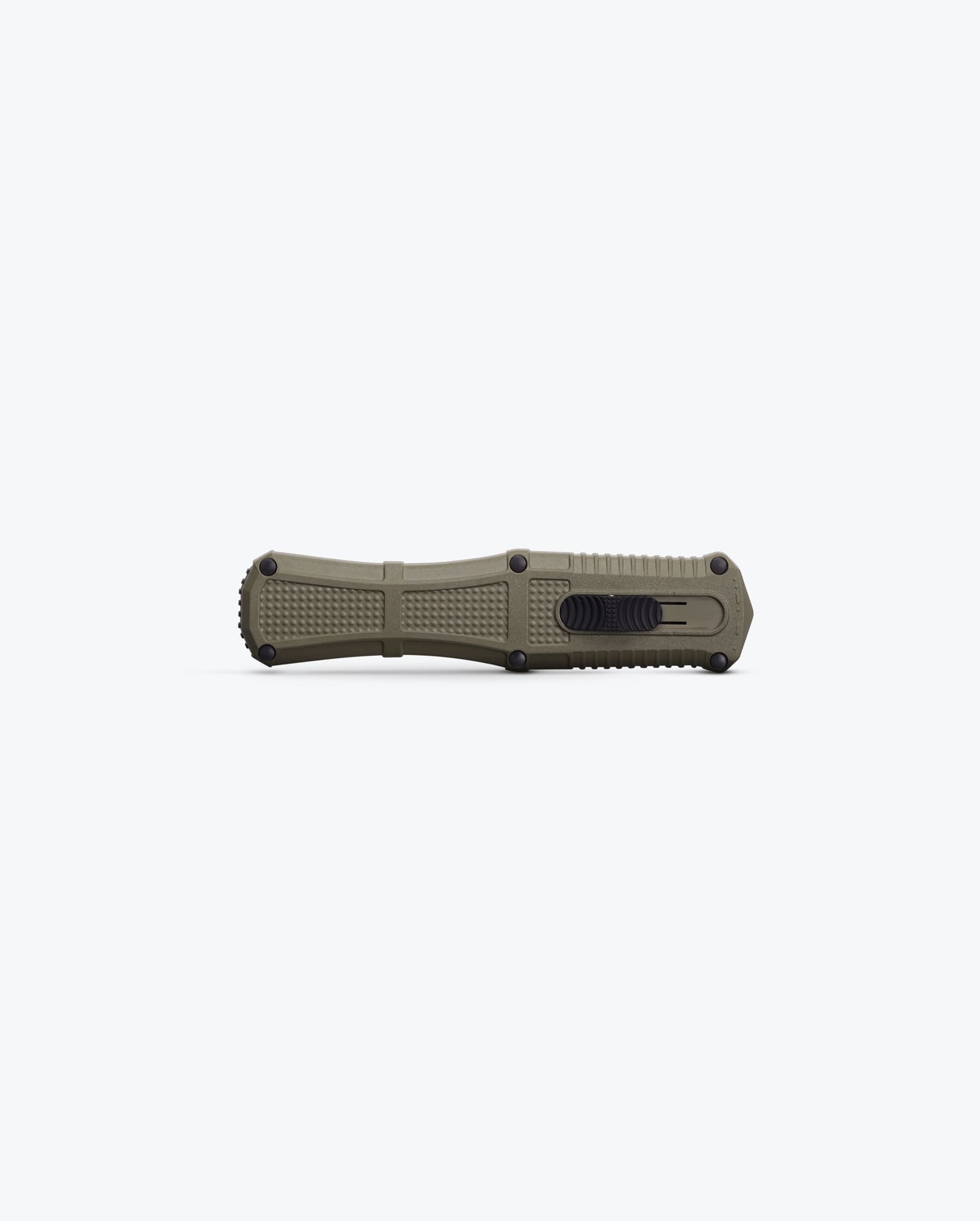 Claymore OTF Automatic Knife - Ranger Green Grivory® Handle Tactical Dagger for Outdoor Survival, Camping & Self Defense