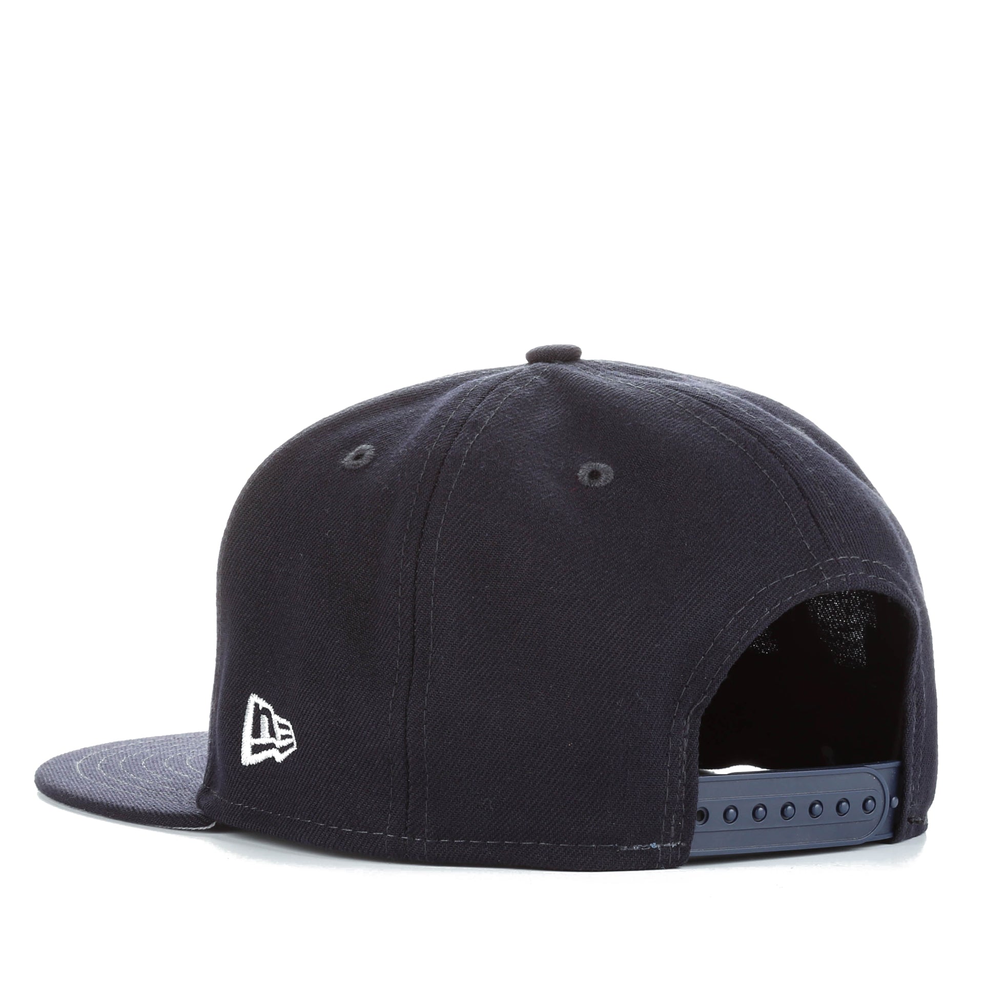 New Era 9Fifty Squad Twist Snapback Hat - New York Yankees Navy Baseball Cap for Men & Women - Perfect for Baseball Games, Streetwear & Casual Outfits
