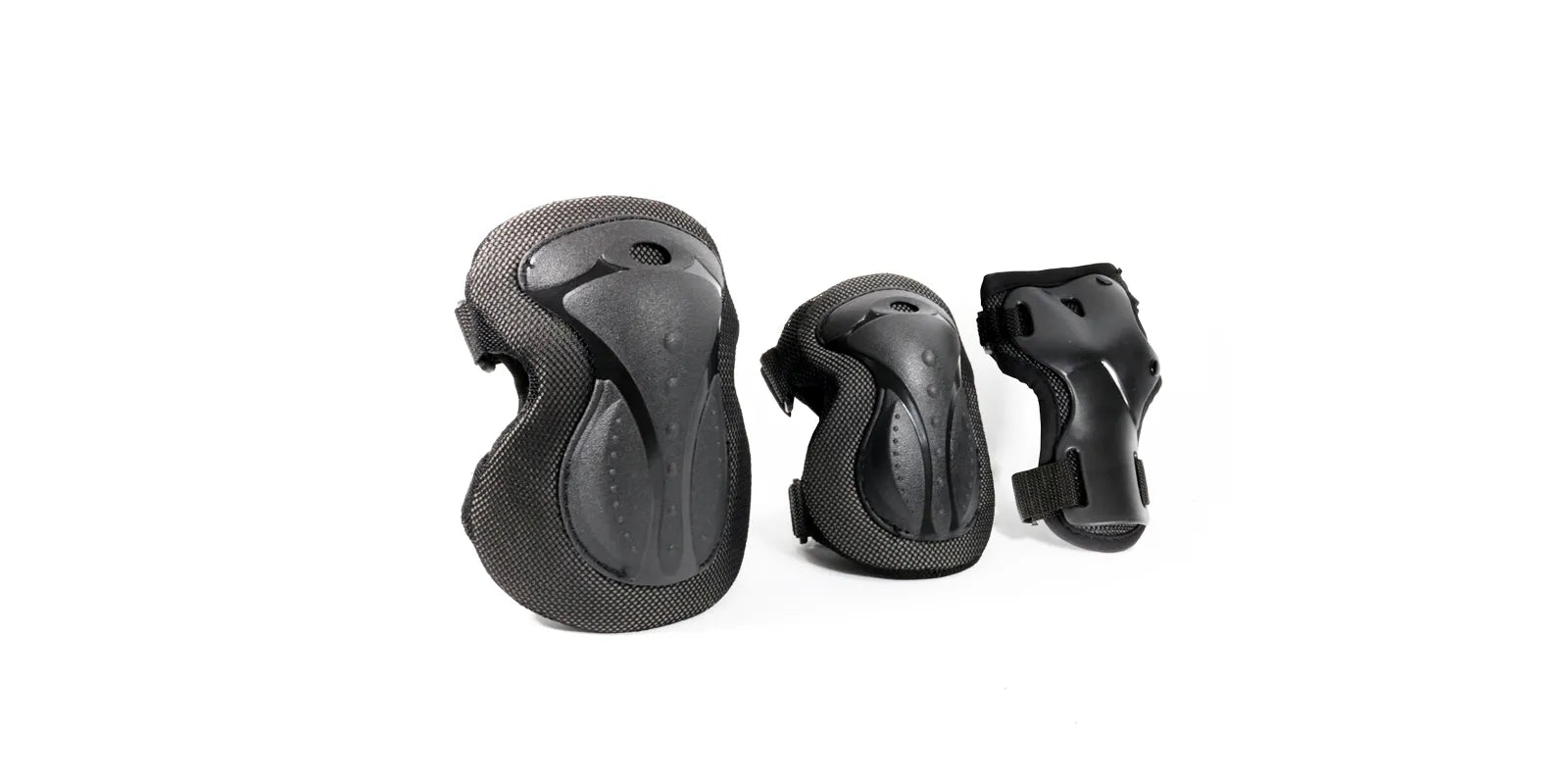 Stark Protective Gear Set - Durable Safety Equipment for Work, Sports & Outdoor Activities | Perfect for Construction, Motorcycling & Extreme Sports