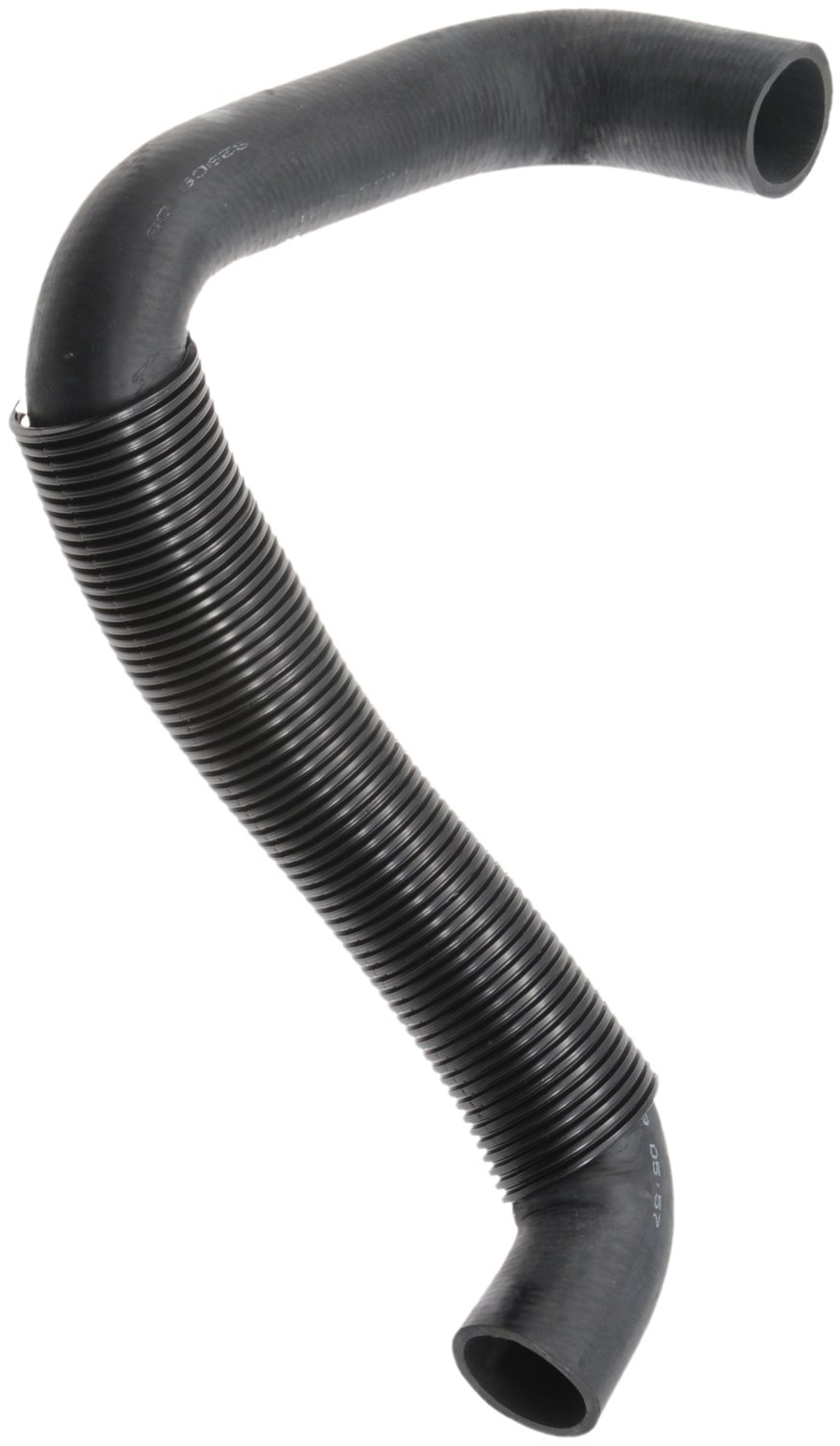 Dayco 71653 Curved Radiator Hose - High-Performance Cooling Hose for Cars & Trucks | Perfect for Engine Cooling System Replacement & Repair