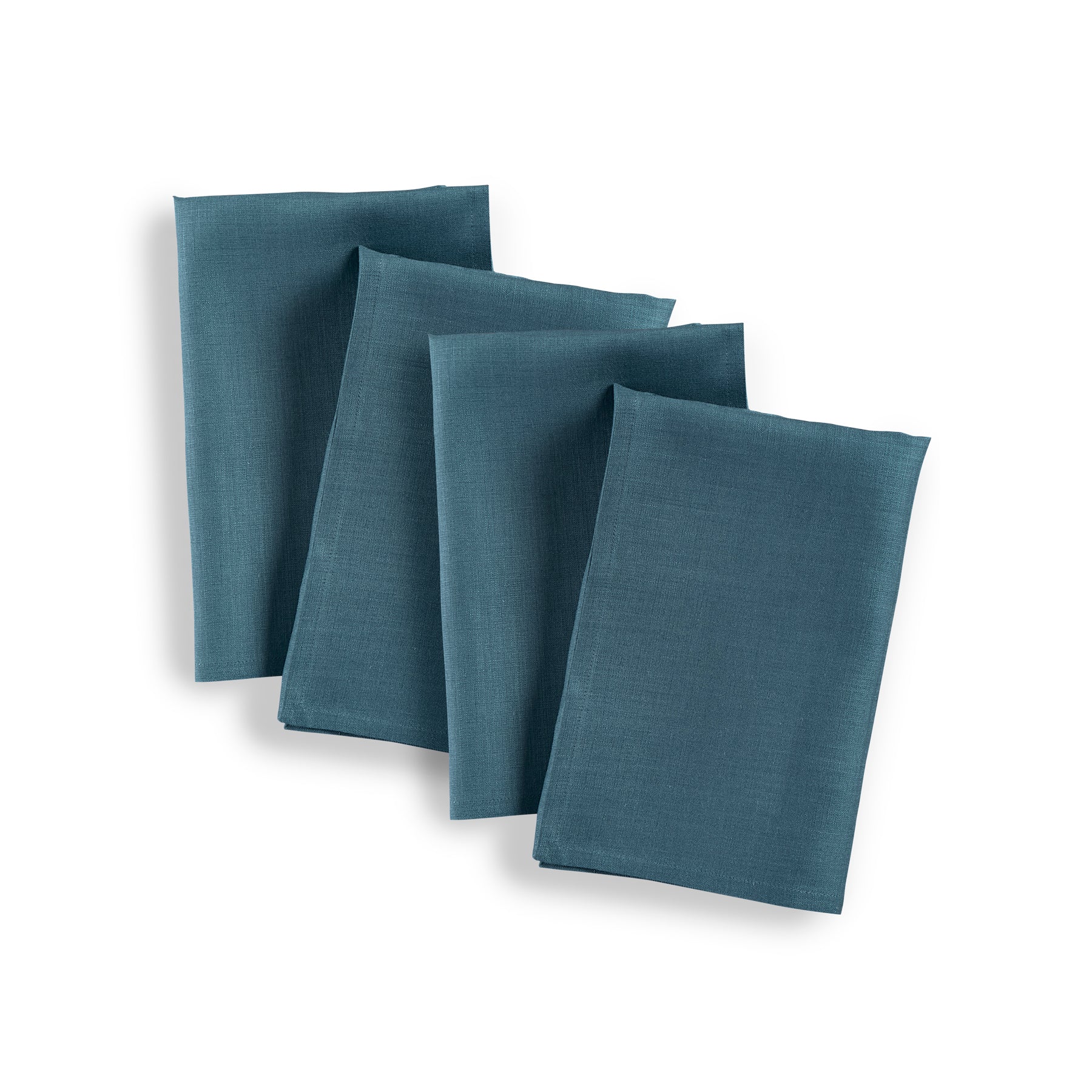 Premium Linen Napkins for Dining - Eco-Friendly & Elegant Table Linens for Weddings, Parties, and Everyday Use