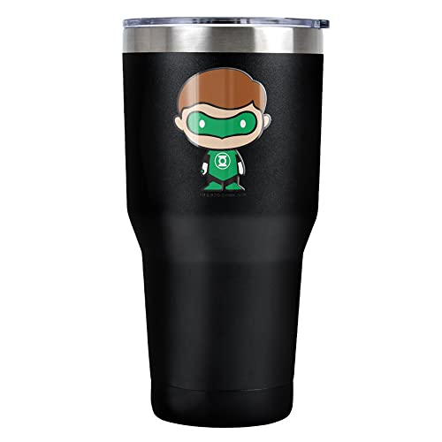 GREEN LANTERN CUTE CHIBI CHARACTER PATTERN