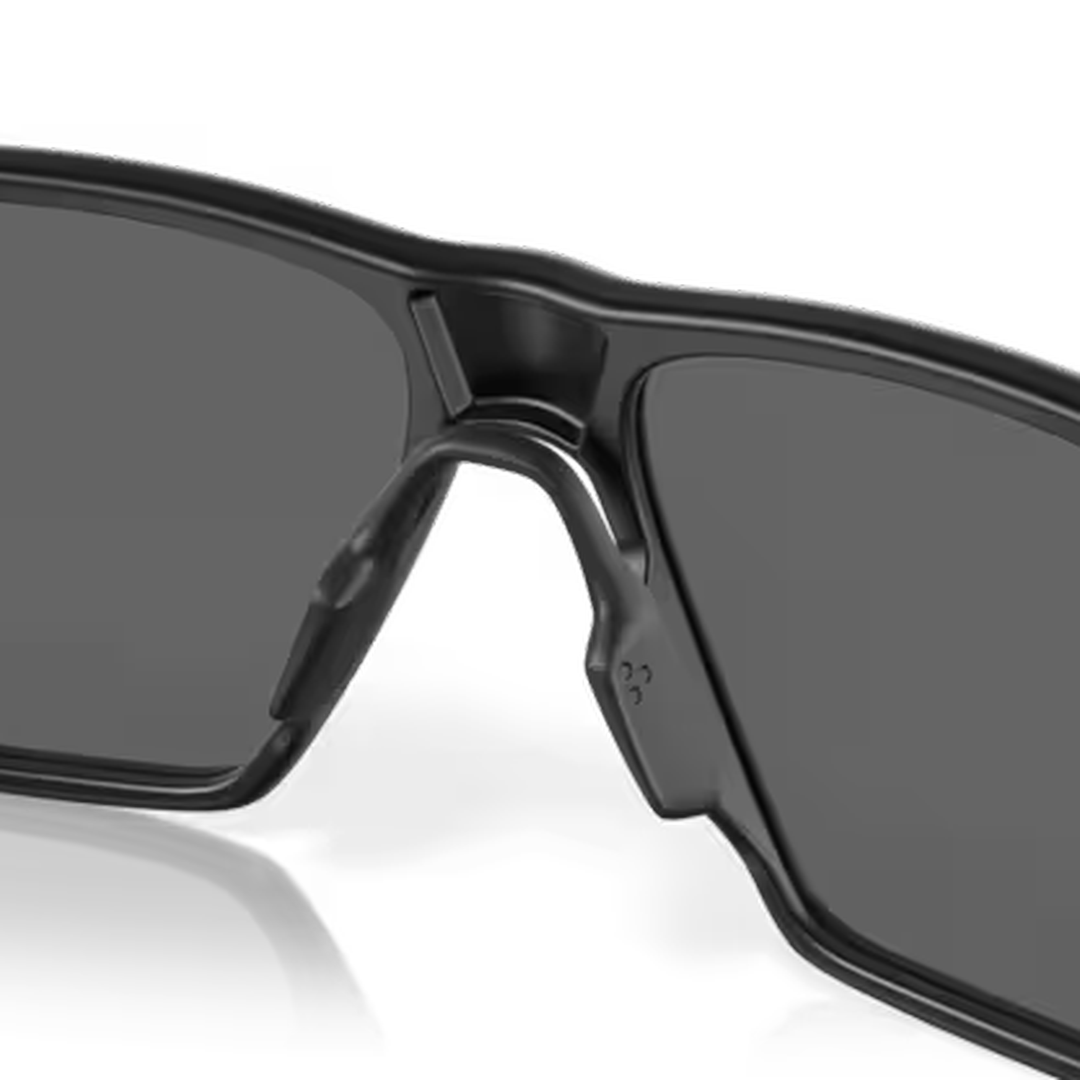 Oakley Futurity Sun Sunglasses 0OO9482 948201 - Polarized UV Protection Sports Sunglasses for Running, Cycling & Outdoor Activities