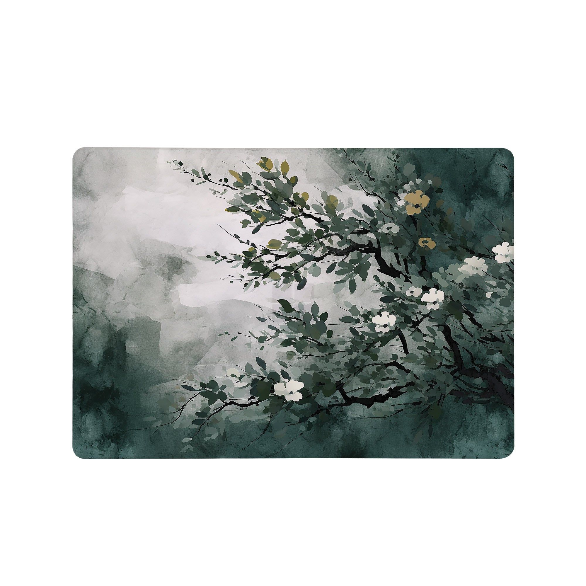 Premium Surface Laptop Case with Birds Design - Slim Protective Cover for Microsoft Surface Laptop 3/4/5 - Perfect for Work, Travel & School Accessories