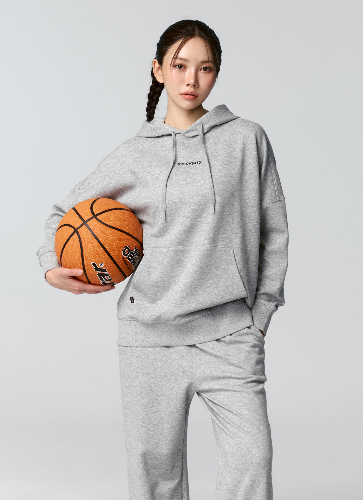 Premium Cotton Oversized Hoodie for Men & Women - Soft, Comfortable & Stylish Unisex Pullover for Casual Wear, Lounge & Outdoor Activities