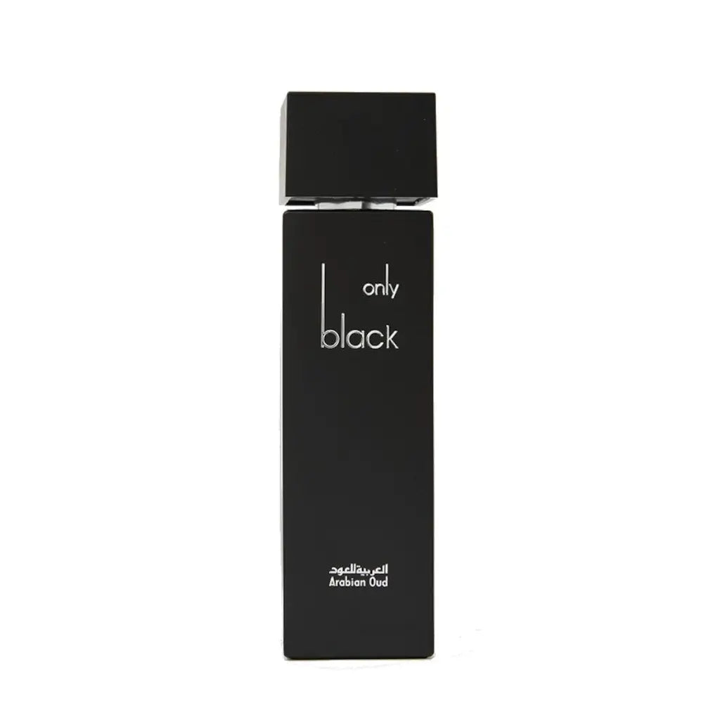 Only Black EDP Perfume for Women - 100ml Long-Lasting Fragrance | Romantic Date Night & Evening Wear Scent