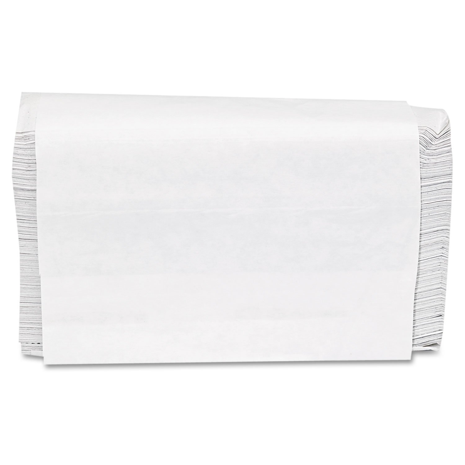 Premium GEN 1509 White Folded Paper Towels - 9