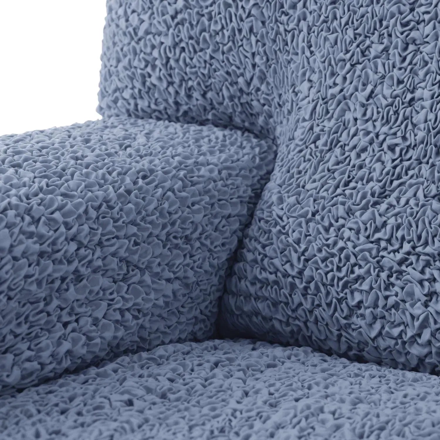 Large Reclining Armchair Slipcover - Microfiber Collection | Durable & Stylish Furniture Protector for Living Room, Home Theater & Office