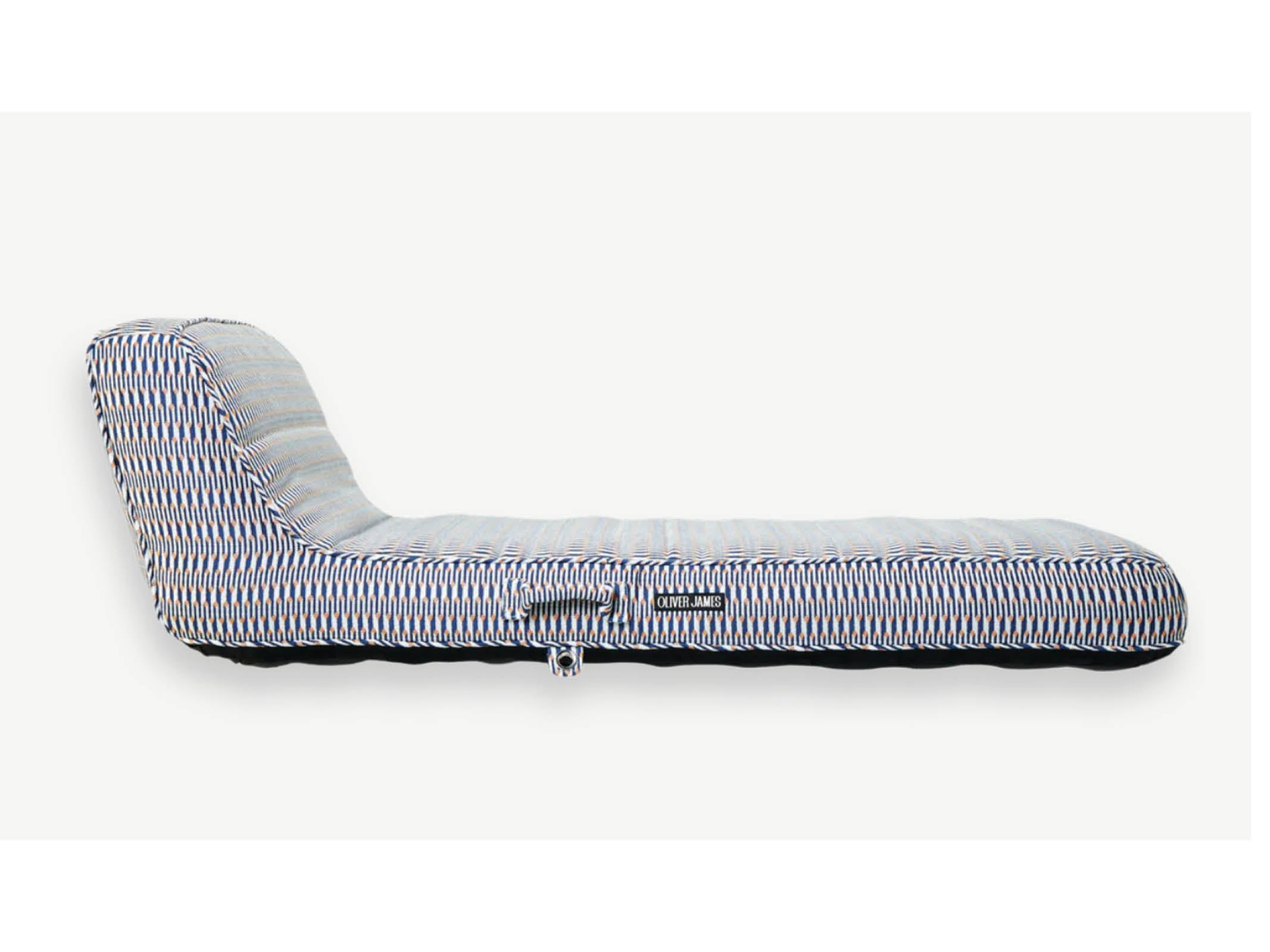 Premium Single Inflatable Air Mattress - Comfortable & Portable for Camping, Travel, and Guest Beds