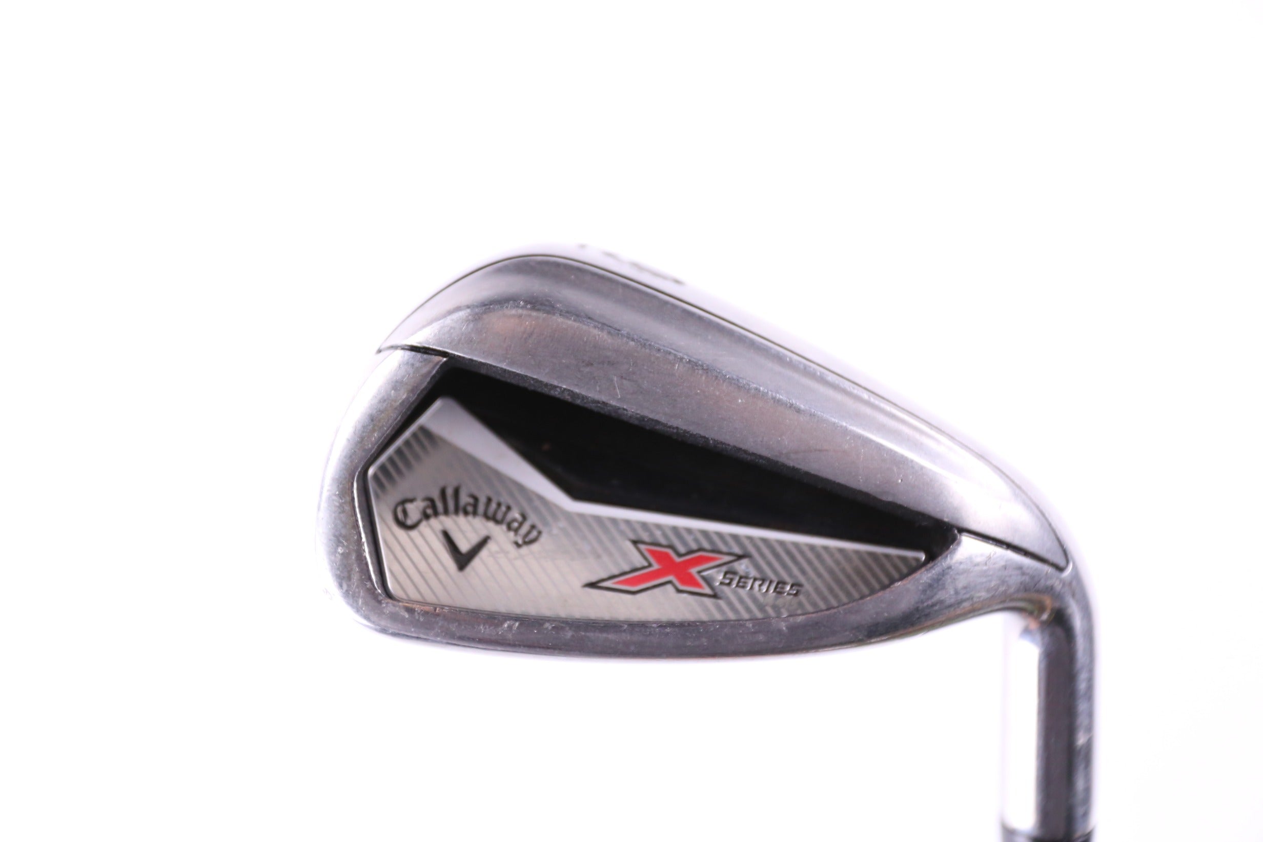 Used Callaway X Series N415 9 Iron Right Handed Golf Club - Uniflex Steel Shaft for Men | Perfect for Driving Range Practice & Course Play
