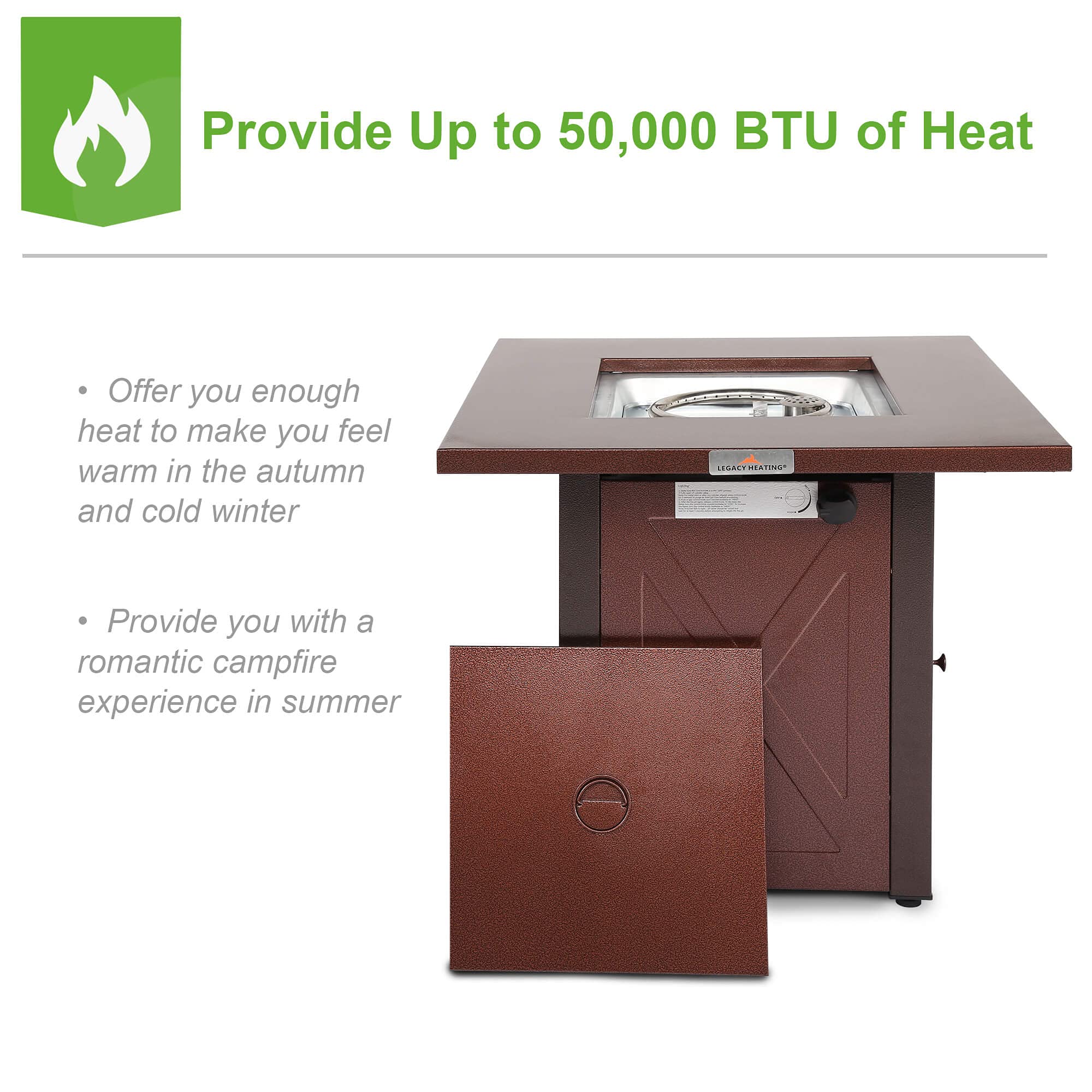 **LEGACY HEATING 28
