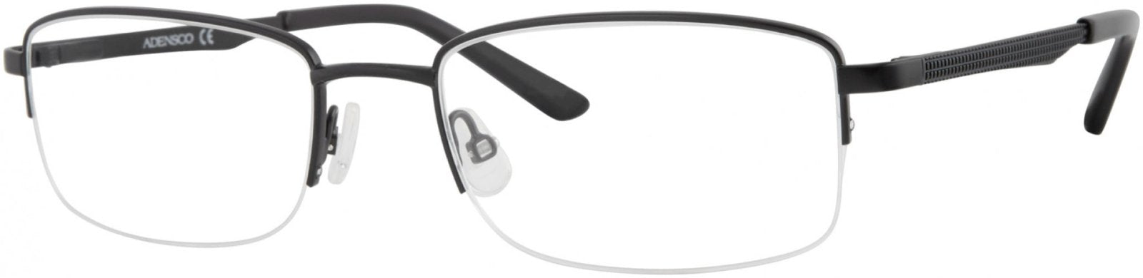 Adensco 124 Eyeglasses - Lightweight & Durable Glasses for Men & Women - Perfect for Reading, Driving & Daily Use