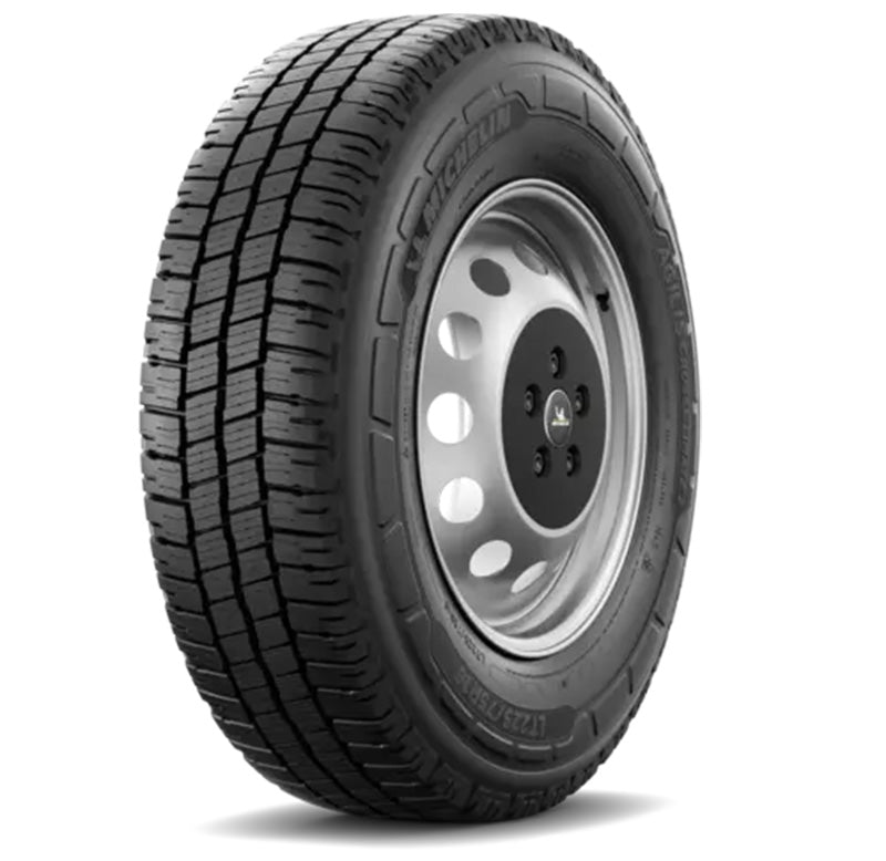 Agilis CrossClimate 2 All-Season Truck Tires LT245/70R17 119/116R Load Range E - Durable Traction for Highway, Off-Road & Winter Driving