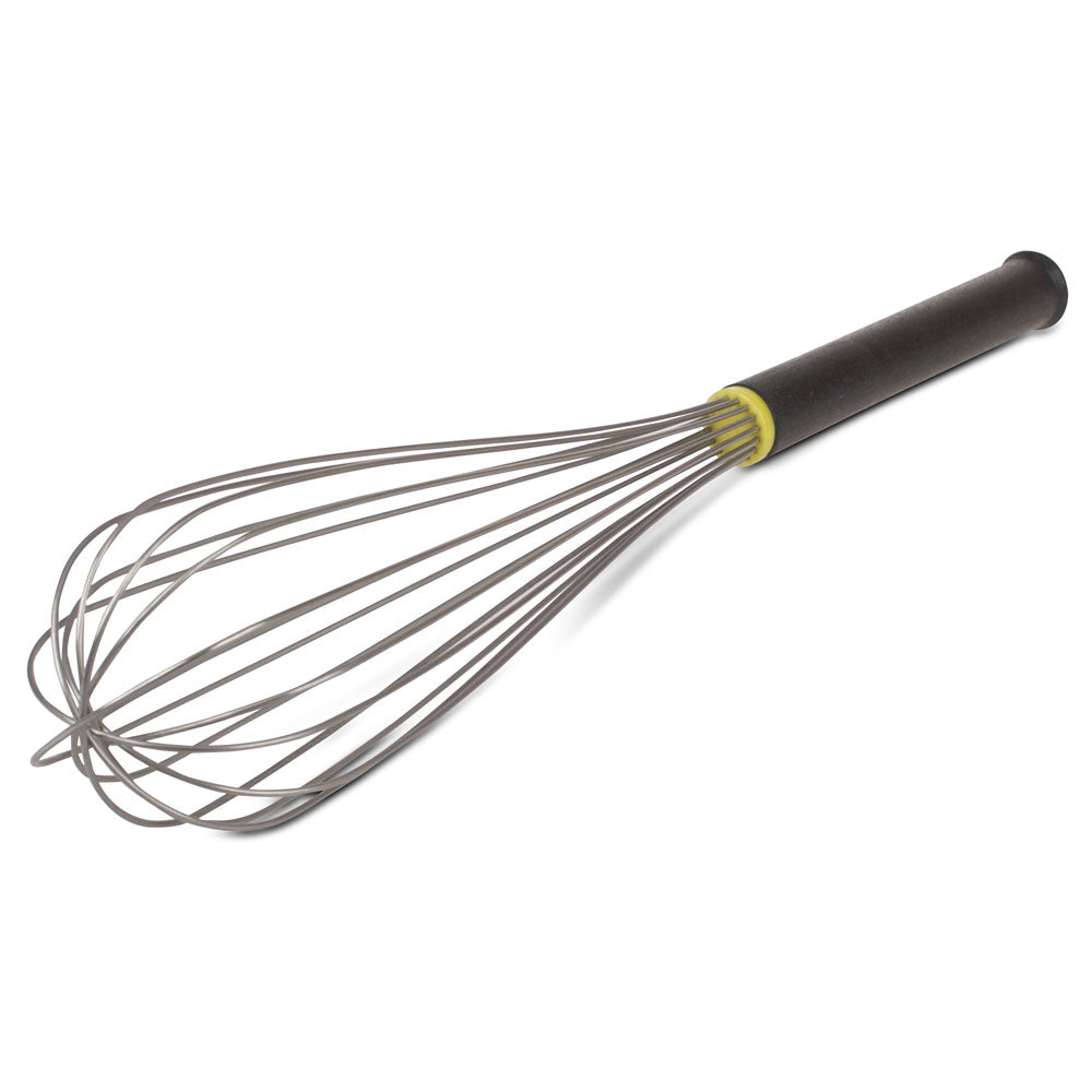 Premium Stainless Steel Whisks for Baking - Professional Kitchen Mixing Tools for Eggs, Cream & Batters - Perfect for Home Bakers & Pastry Chefs (Use for Cakes, Meringues, Pancakes & More)