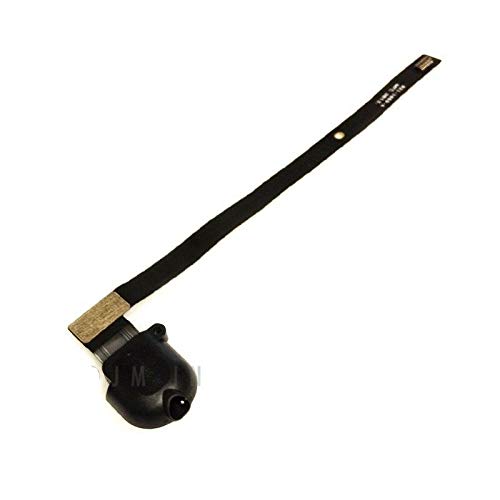 Original Headphone Jack Replacement Flex Cable Ribbon for iPad Air 1/5/6 - Black | Audio Port Repair Part | Perfect for DIY Fixes & Device Maintenance