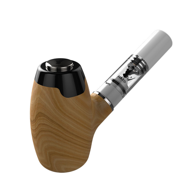 Hato Compass 510 Cartridge Vape Battery - 1000mAh Rechargeable E-Pipe for Smooth Vaping | Perfect for Discreet On-The-Go Use & Home Relaxation