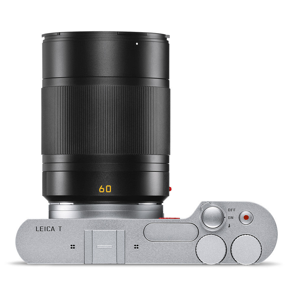 Leica APO Macro Elmarit TL 60mm f/2.8 ASPH Black Anodized Lens - Perfect for Portrait, Product & Macro Photography