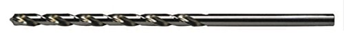 Viking HSS Drill Bit 12 Pack - 118° Taper Length for Metal & Woodworking