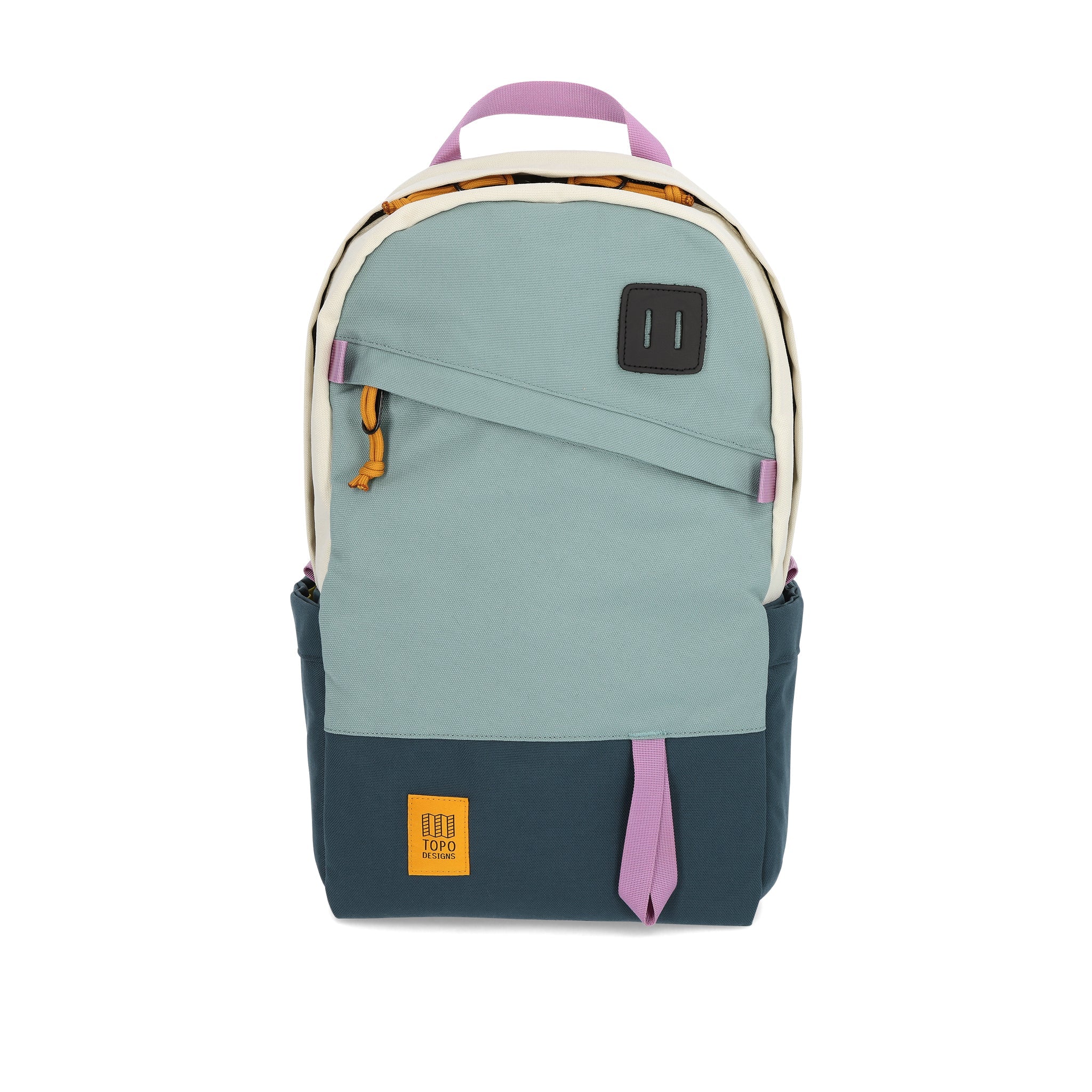 Topo Designs Classic Daypack - Lightweight Durable Backpack for Hiking, Travel & Everyday Use - Water-Resistant & Comfortable for Men & Women