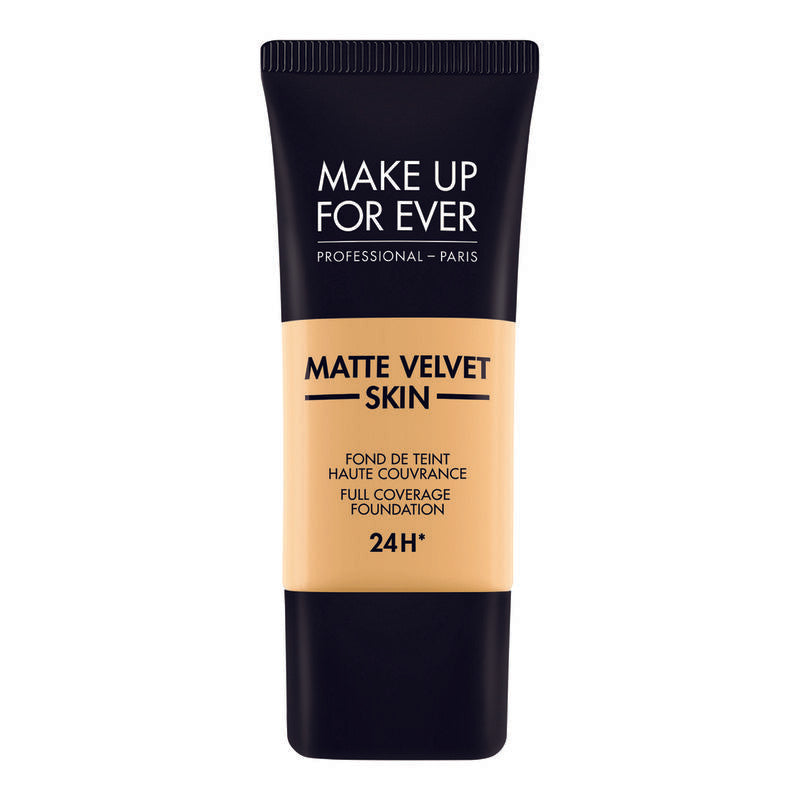 Matte Velvet Skin Liquid Foundation - Y245 Shade, 30ml | Oil-Free, Long-Lasting Coverage for Flawless Makeup | Perfect for Daily Wear & Special Occasions