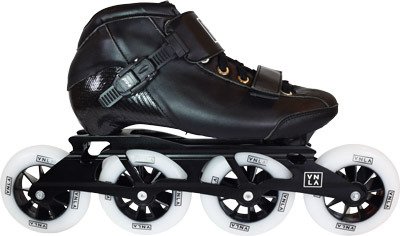 VNLA X1 Carbon Fiber Speed Inline Skates for Men, Women & Kids - Lightweight Performance Skates for Indoor & Outdoor Roller Skating - Perfect for Racing, Fitness & Recreational Skating
