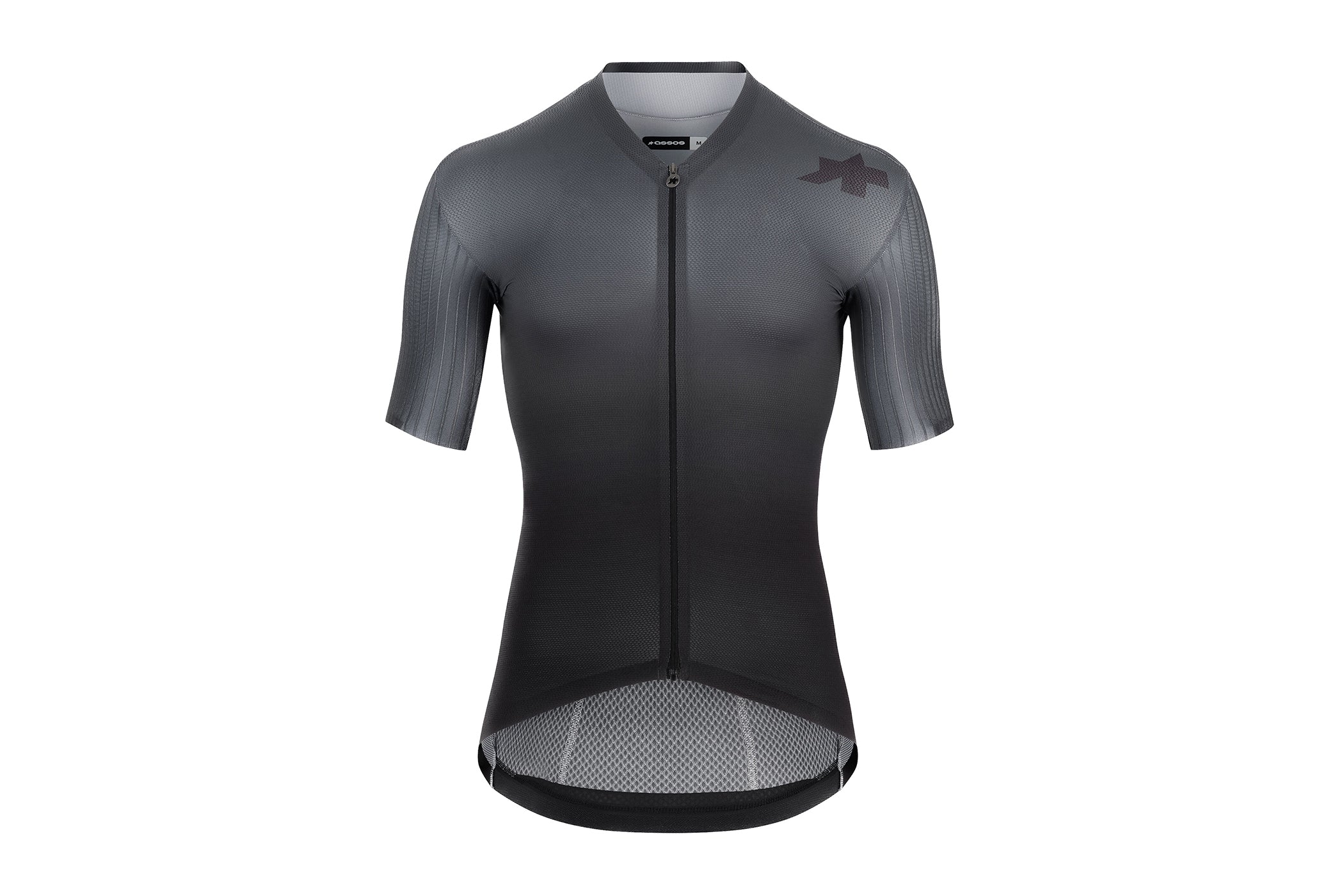 Assos Equipe RS S11 Cycling Jersey - High-Performance Men's Bike Jersey for Road Racing & Training - Lightweight & Breathable for Comfortable Rides