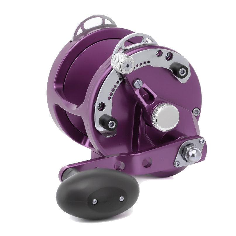 Avet HX 4.2 Single Speed Saltwater Fishing Reel - Professional Offshore Big Game Fishing Gear for Tuna, Marlin & Swordfish