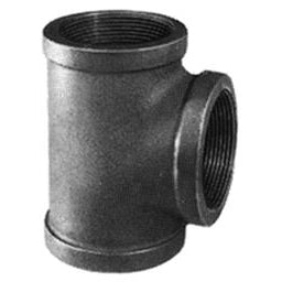 3/4 Inch Lead Free Brass Tee Fitting - BSPP Thread, High Pressure Plumbing, Water & Gas Lines - Perfect for Home Repairs, DIY Projects & Industrial Applications