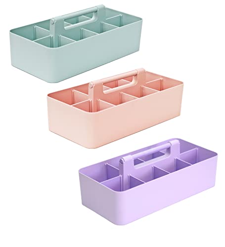 Mint / Pink / Lavender