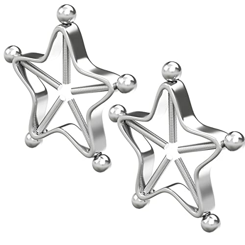 star silver 2pcs