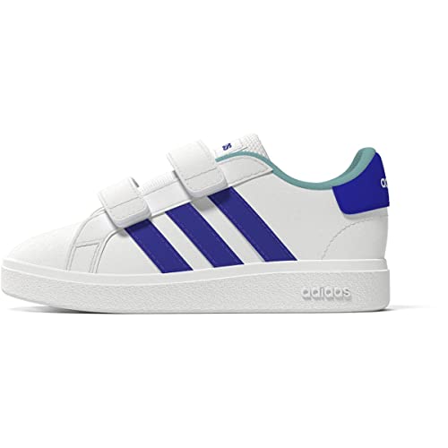 White/Lucid Blue/Preloved Blue