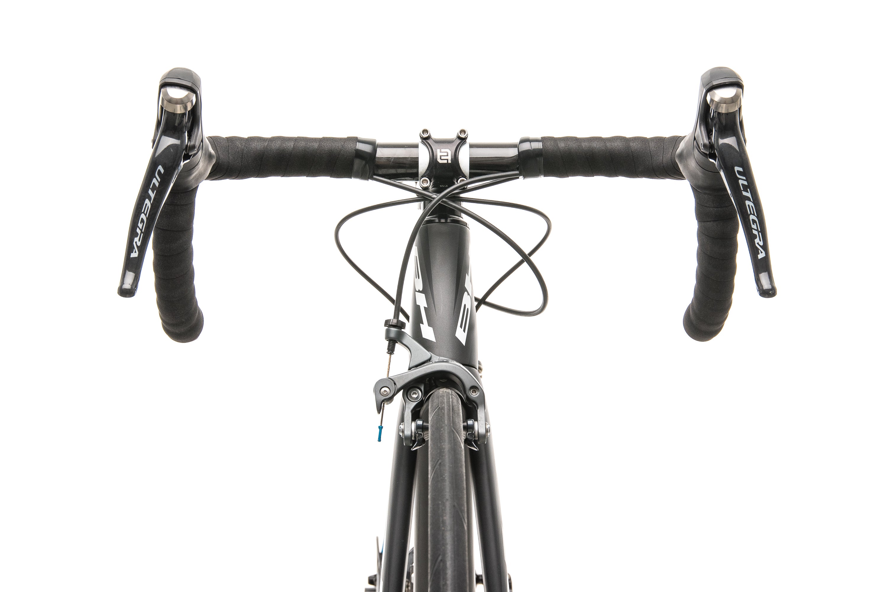 BH Ultralight RC Road Bike 2013 - Lightweight Carbon Fiber Racing Bicycle for Men, Size Small - Perfect for Competitive Cycling & Endurance Training