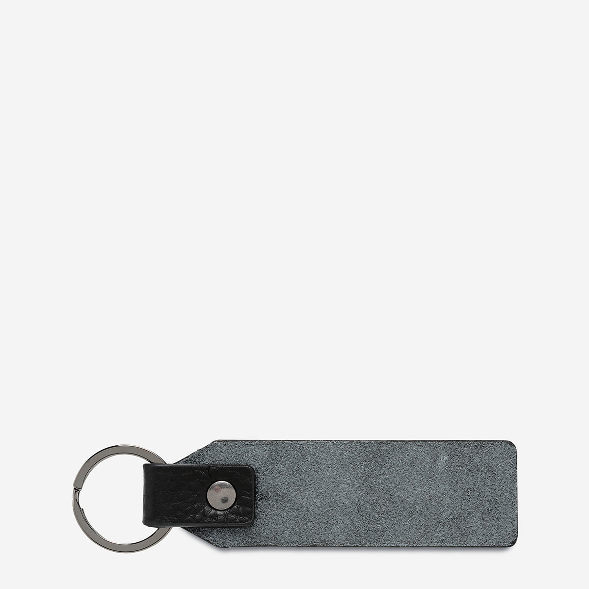 Stylish Black Keychain for Everyday Use - Perfect for Keys, Bags & Travel Accessories | Durable & Fashionable