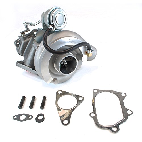 Godspeed TC-002 Turbocharger for Subaru WRX STI 2002-2006 - TD06 20G Performance Turbocharger - High Boost Upgrade for Racing & Street Tuning - Perfect for Track Days & Engine Modifications