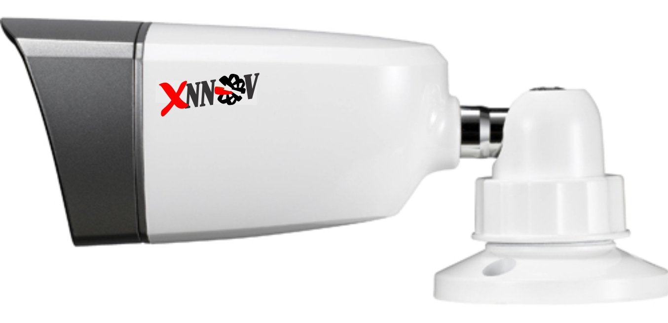 Samsung SDC-7340BC Outdoor Weatherproof Security Camera with Night Vision - 60ft Cable Included - Ideal for Home Surveillance, Business Security & Property Monitoring