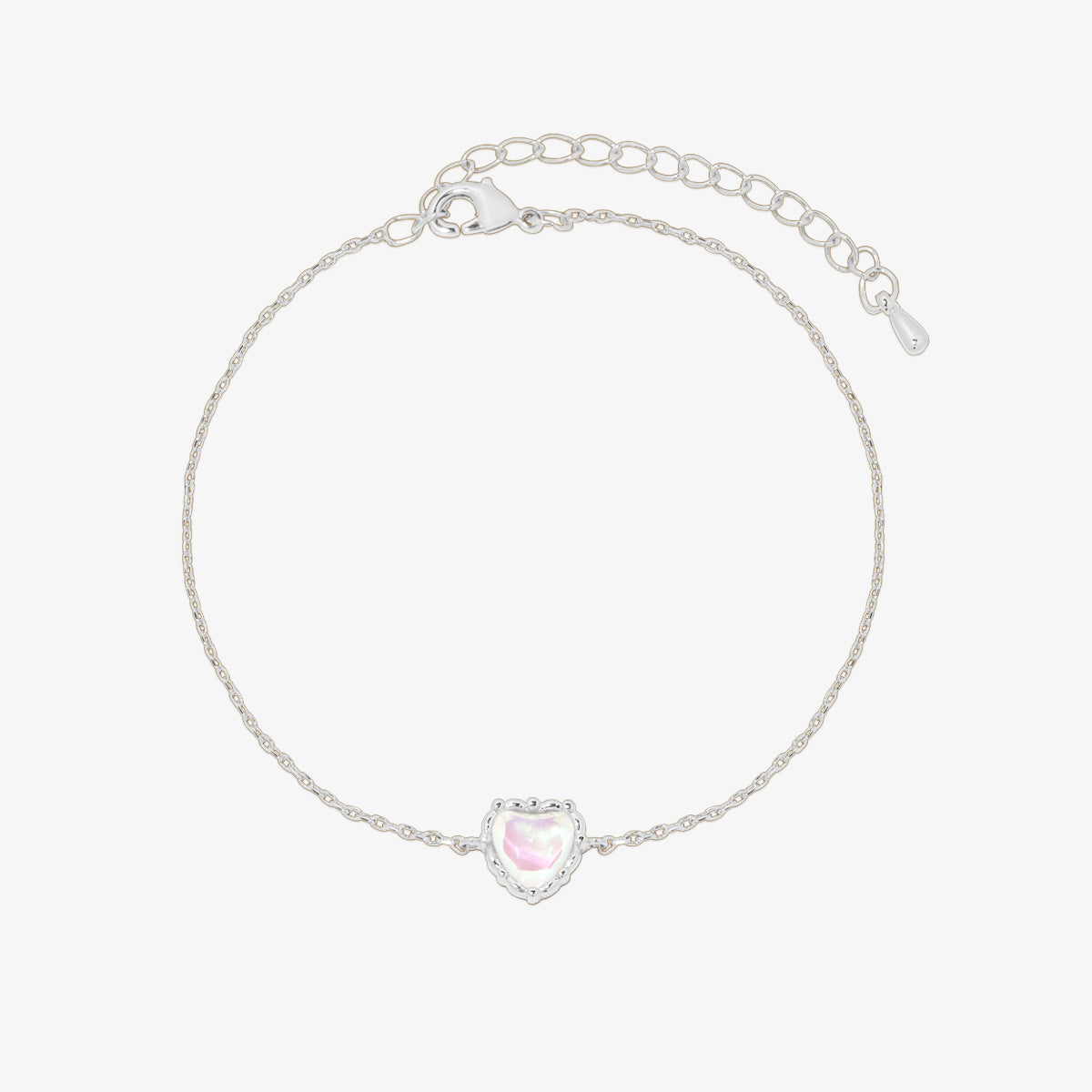 Rhodium plated