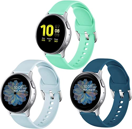 Slate Blue/Light Blue/Green