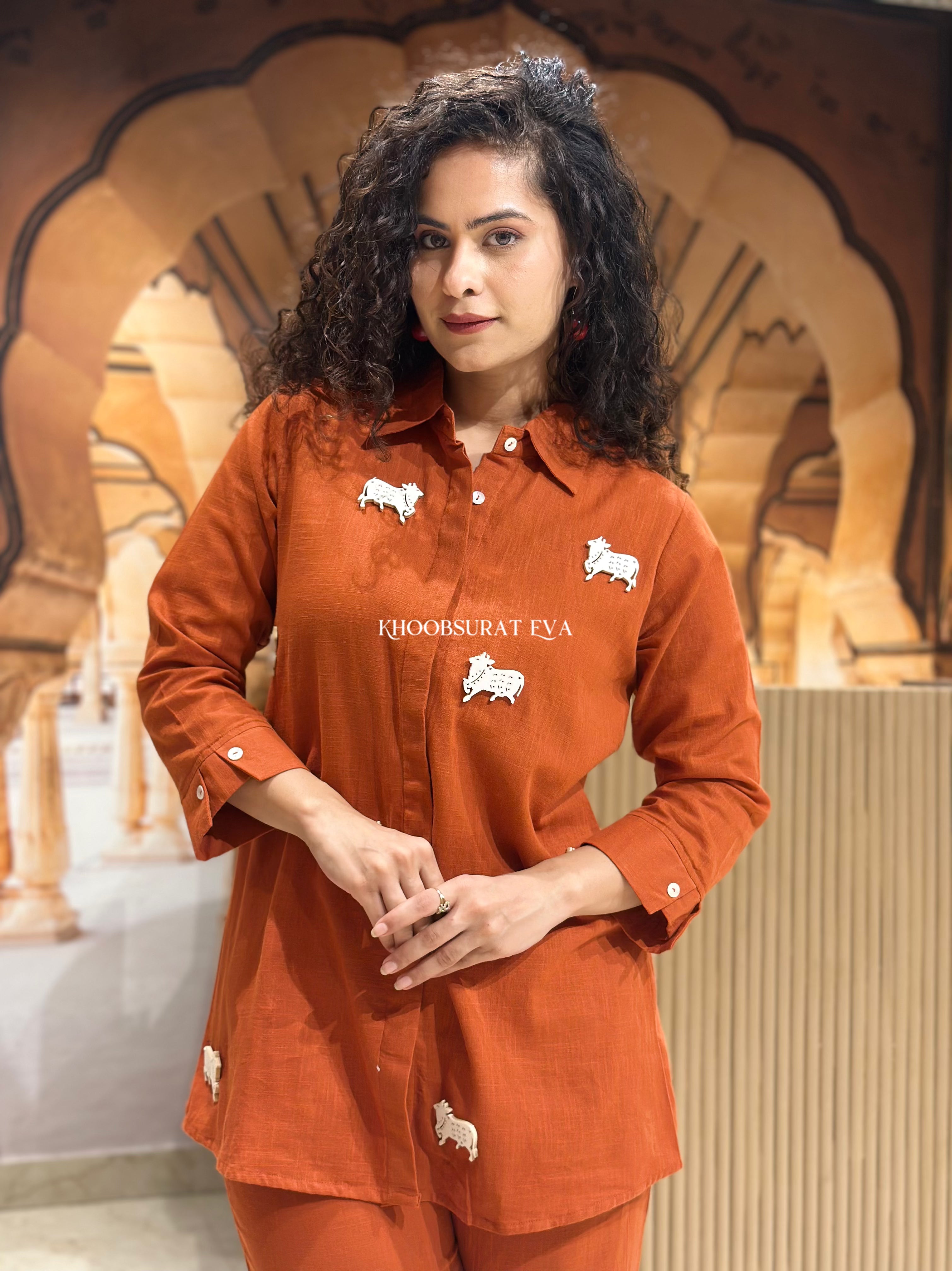 Keep Cool Coord Set - Stylish Matching Outfit for Women | Perfect for Yoga, Gym & Summer Workouts