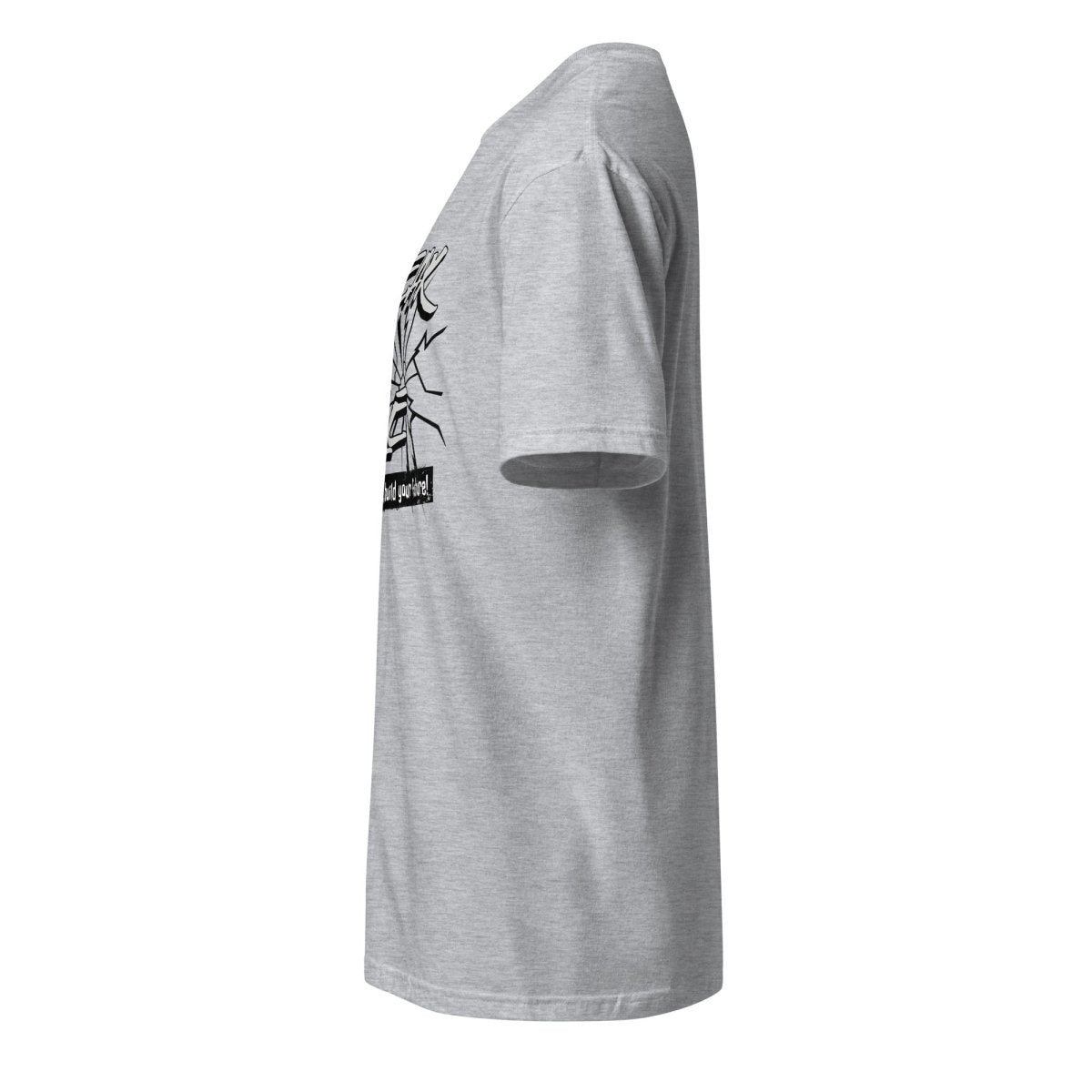 Break the Cycle Short Sleeve Unisex Essential Tee - Comfortable Cotton T-Shirt for Men & Women - Perfect for Casual Wear, Gym, and Everyday Outfits