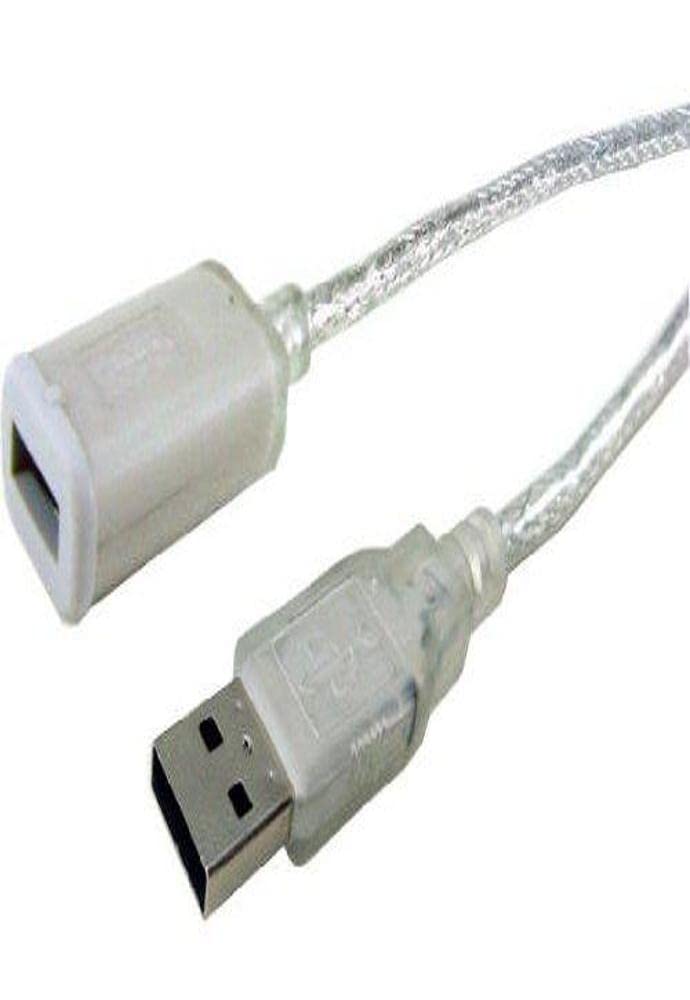 APC 6ft USB 2.0 Extension Cable (Male to Female) for PC & Laptop