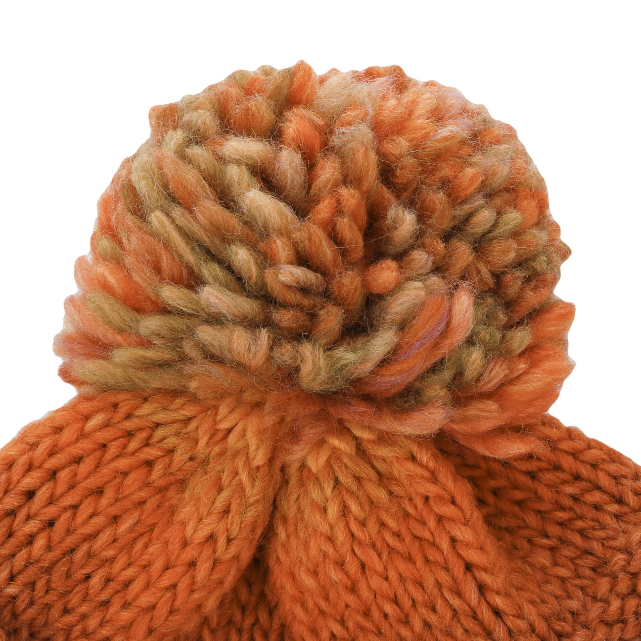 Lierys Faux Fur Pompom Beanie - Soft Winter Knit Hat for Women & Men - Cozy Cold Weather Accessory for Skiing, Snowboarding & Outdoor Activities